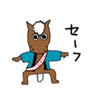 きたわっきー1（個別スタンプ：13）