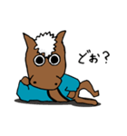 きたわっきー1（個別スタンプ：18）
