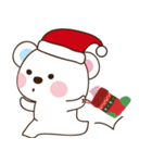 Milky Bear: Winter Special（個別スタンプ：12）