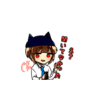 ふーどあにまる（個別スタンプ：6）