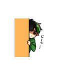 ふーどあにまる（個別スタンプ：9）
