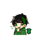 ふーどあにまる（個別スタンプ：11）