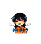 ふーどあにまる（個別スタンプ：14）