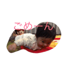yuzuharukeiki（個別スタンプ：1）