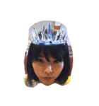 anzu2（個別スタンプ：7）