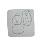 花サー1（個別スタンプ：1）