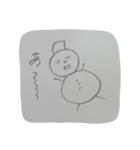 花サー1（個別スタンプ：5）