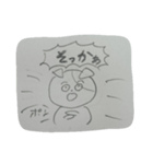 花サー1（個別スタンプ：14）