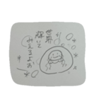 花サー1（個別スタンプ：16）