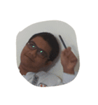 hahaha8（個別スタンプ：7）