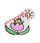 みつばちのぶんぶん（個別スタンプ：1）