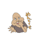 potatoman！（個別スタンプ：3）