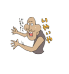 potatoman！（個別スタンプ：4）