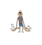 potatoman！（個別スタンプ：5）