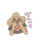 potatoman！（個別スタンプ：8）