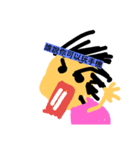 big baba（個別スタンプ：4）