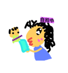 big baba（個別スタンプ：7）