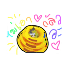 cat01（個別スタンプ：7）