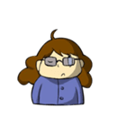 Is my mom（個別スタンプ：13）