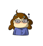 Is my mom（個別スタンプ：23）