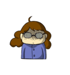 Is my mom（個別スタンプ：32）