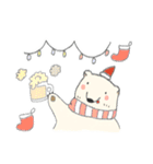 Pangii's winter（個別スタンプ：3）