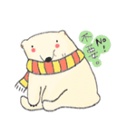 Pangii's winter（個別スタンプ：5）