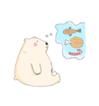 Pangii's winter（個別スタンプ：9）