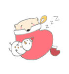 Pangii's winter（個別スタンプ：12）