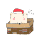 Pangii's winter（個別スタンプ：22）