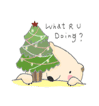 Pangii's winter（個別スタンプ：26）