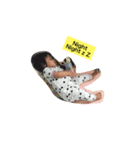 Iamkayla（個別スタンプ：4）