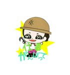 ゆいちょ（個別スタンプ：6）