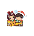 Christmas part（個別スタンプ：4）