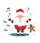 Merry christmas everyone（個別スタンプ：2）
