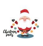 Merry christmas everyone（個別スタンプ：4）
