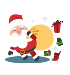Merry christmas everyone（個別スタンプ：7）