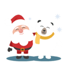 Merry christmas everyone（個別スタンプ：8）