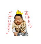 浦山家の人々（個別スタンプ：23）