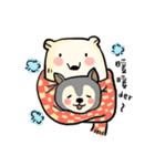 Pangii says hello to you！（個別スタンプ：5）