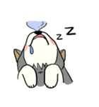 Pangii says hello to you！（個別スタンプ：11）