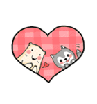 Pangii says hello to you！（個別スタンプ：17）