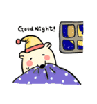 Pangii says hello to you！（個別スタンプ：23）