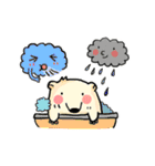 Pangii says hello to you！（個別スタンプ：24）