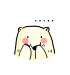 Pangii says hello to you！（個別スタンプ：25）