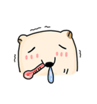 Pangii says hello to you！（個別スタンプ：31）