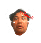 What？！！（個別スタンプ：1）