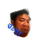 What？！！（個別スタンプ：4）