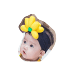 little Munic（個別スタンプ：7）