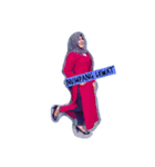 CGA( comunity gokil abis)（個別スタンプ：2）